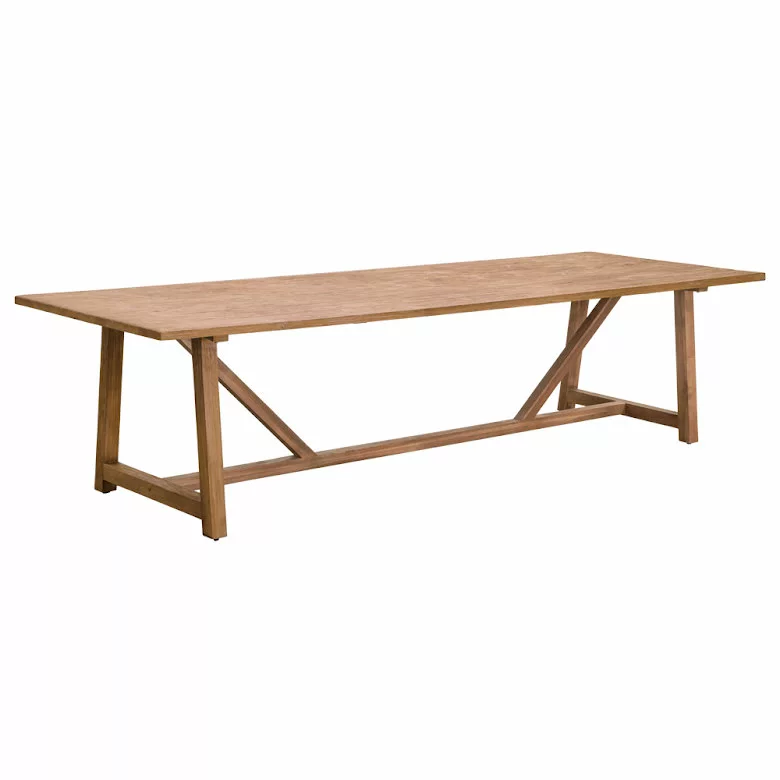 Sika-Design Lucas Matbord Teak - Bild 3