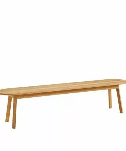 Hay Triangle Leg Bänk