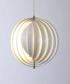 Verpan Moon Taklampa