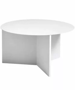 Hay Slit Table Round XL