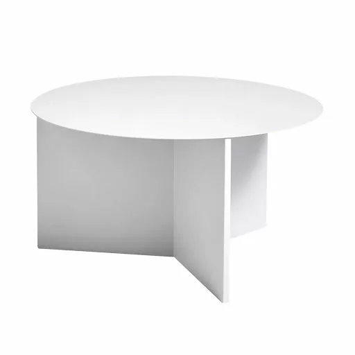 Hay Slit Table Round XL
