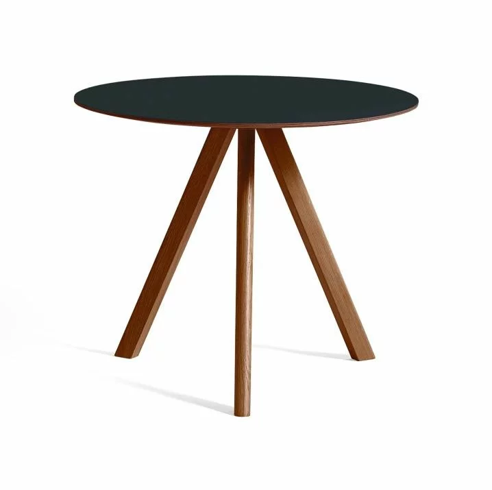 Hay CPH 20 Valnöt, Runt Bord 90 Cm - Bild 4