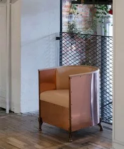 Fåtölj Rose/Koppar, Källemo