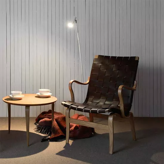 Bruno Mathsson Eva Fåtölj - Bild 3