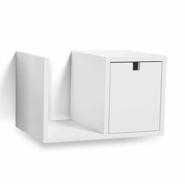 Mavis Falsterbo Vägghängt Sängbord