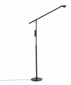 Hay Fifty-Fifty Golvlampa