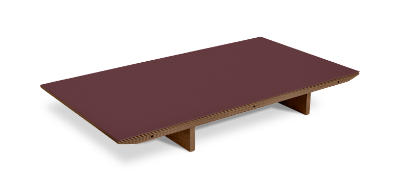 Hay Copenhague CPH 30 Iläggsskiva I Valnöt - Bild 3