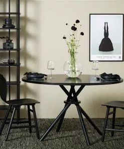 Karl Andersson Söner Bouquet Matbord Runt Litet