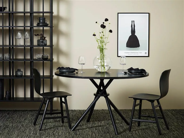 Karl Andersson Söner Bouquet Matbord Runt Litet