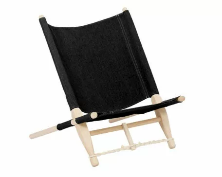 Skovshoved Møbelfabrik Safarifåtölj OGK Savstol - Bild 2