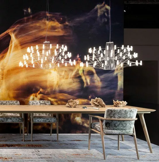 Moooi Coppélia Takkrona - Bild 2