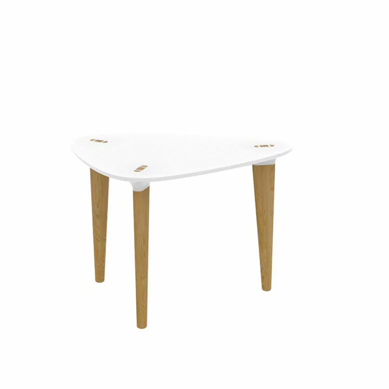 Karl Andersson Söner Buff Njurformat Bord Mindre