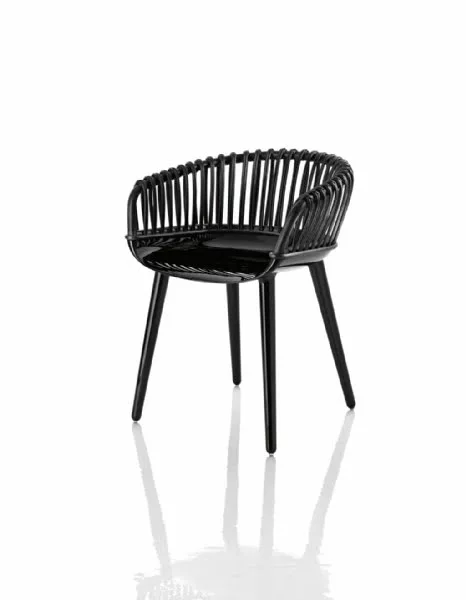 Magis Cyborg Wicker, Club - Bild 3