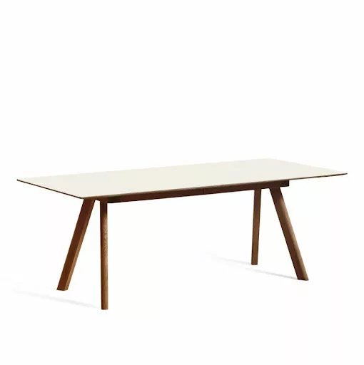 Hay Copenhague Bord CPH 30 Extendable - Valnöt - Bild 2