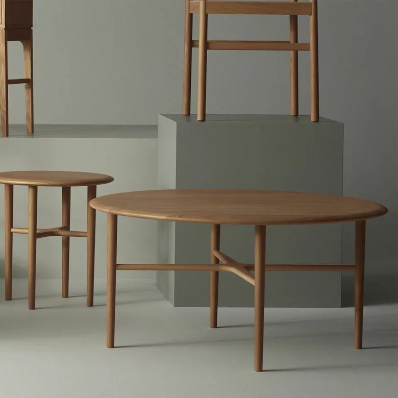 Mavis Crest Runt Soffbord - Bild 6