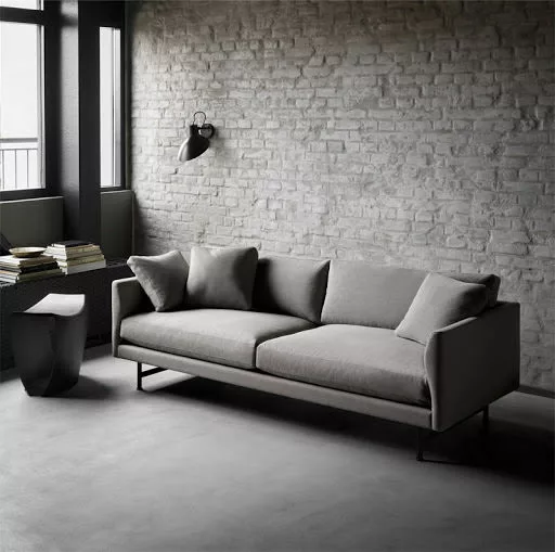 Fredericia Calmo 2-sitssoffa - Bild 3