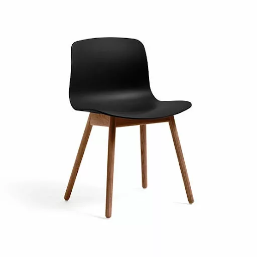 Hay About A Chair AAC12 I Valnöt - Bild 2