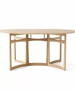 &Tradition Drop Leaf Dining Table HM6