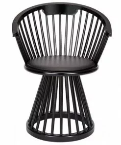 Fan Dining Chair, Tom Dixon