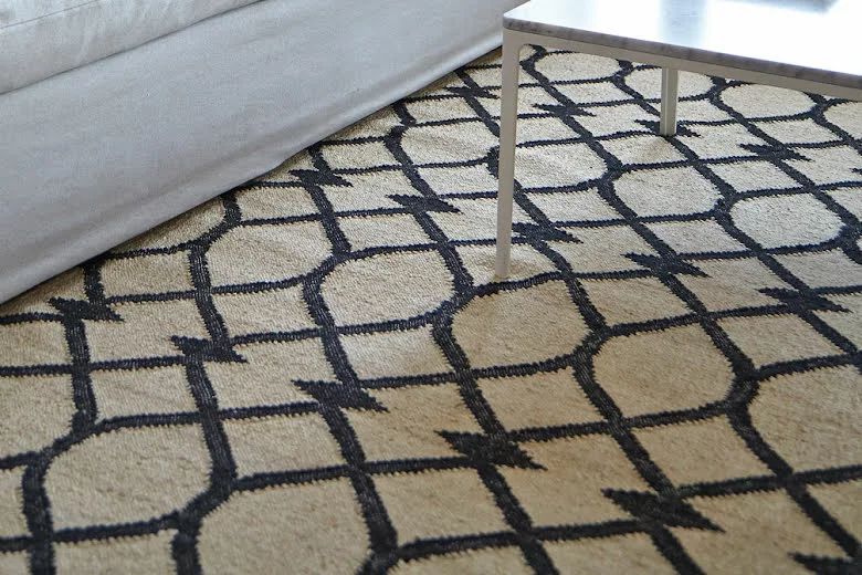GAN Rodas Kilim, Black - Bild 4