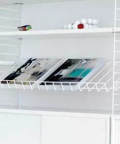 String Tidskriftshylla