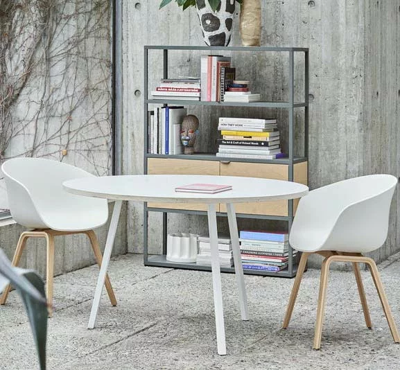 Hay Loop Runt Bord - Bild 3