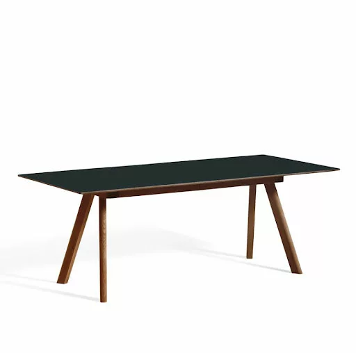 Hay Copenhague Bord CPH 30 Extendable - Valnöt - Bild 4