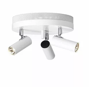 Örsjö Puck Taklampa 3 Ljuskällor