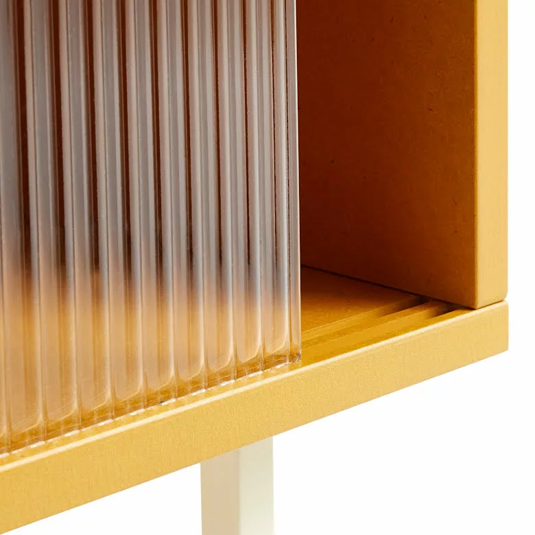 Hay Colour Cabinet Tall Yellow - Bild 5