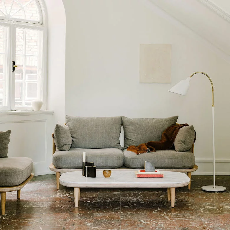 &Tradition Bellevue AJ7 Golvlampa - Bild 6