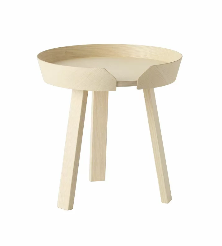 Muuto Around Coffee Table Litet - Bild 2