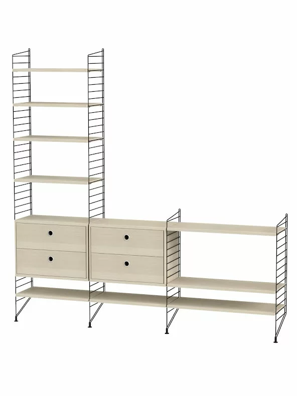 String - Vardagsrum J