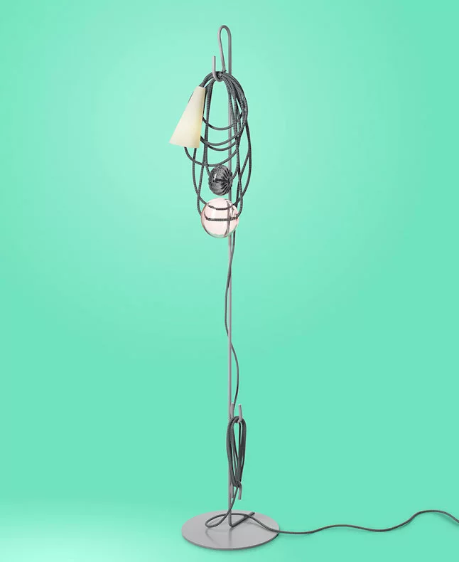 Foscarini Filo Golvlampa