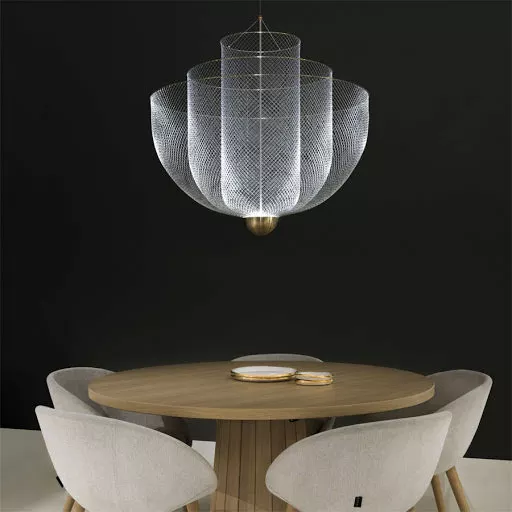 Moooi Meshmatics Chandelier - Bild 4