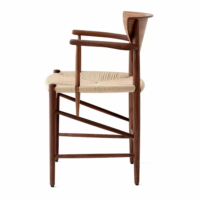 &Tradition Drawn Armchair HM4 - Bild 6