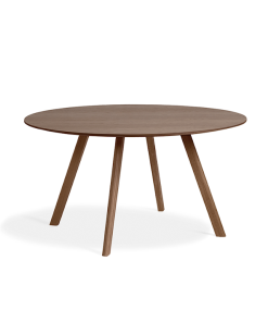 Hay CPH 25 Valnöt, Runt Bord 140 Cm