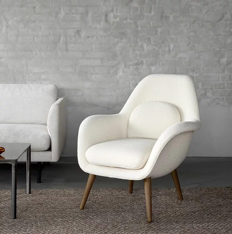 Fredericia Swoon Lounge Petit