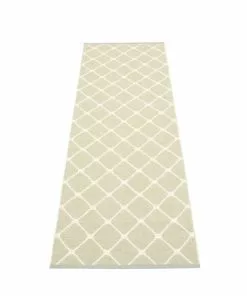 Pappelina Rex Plastmatta Seagrass/Vanilla