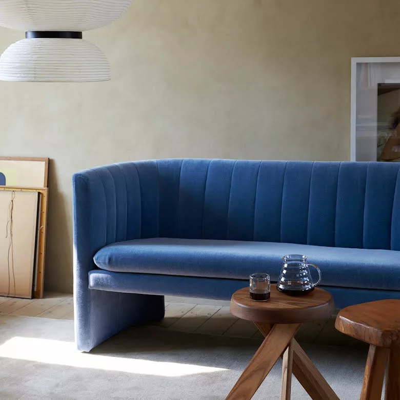 &Tradition Loafer 3-sits SC26 - Bild 2