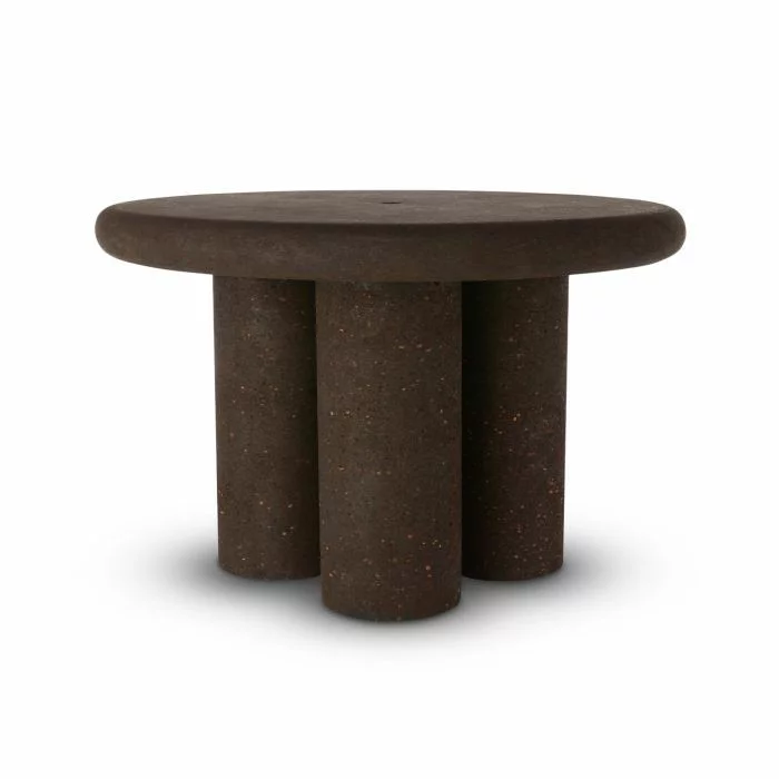 Tom Dixon Cork Table, Runt - Bild 4