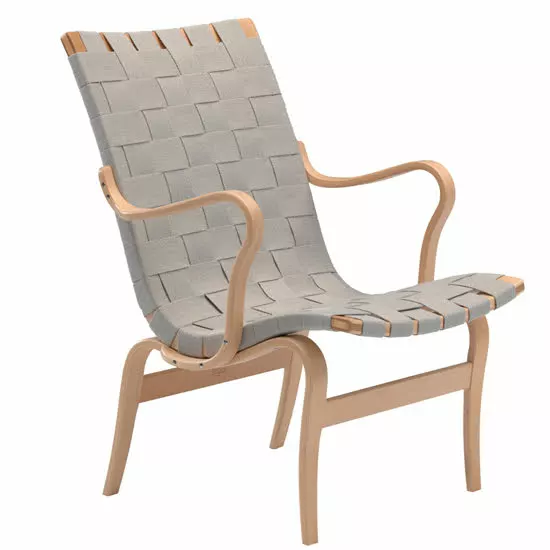 Bruno Mathsson Eva Fåtölj - Bild 8