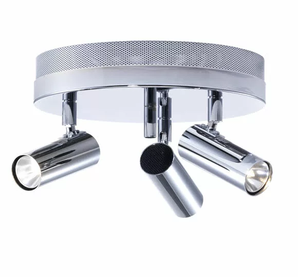 Örsjö Puck Taklampa 3 Ljuskällor - Bild 2