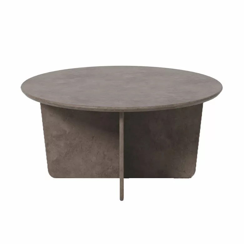 Fredericia Tableau Coffee Table Ø100 Cm