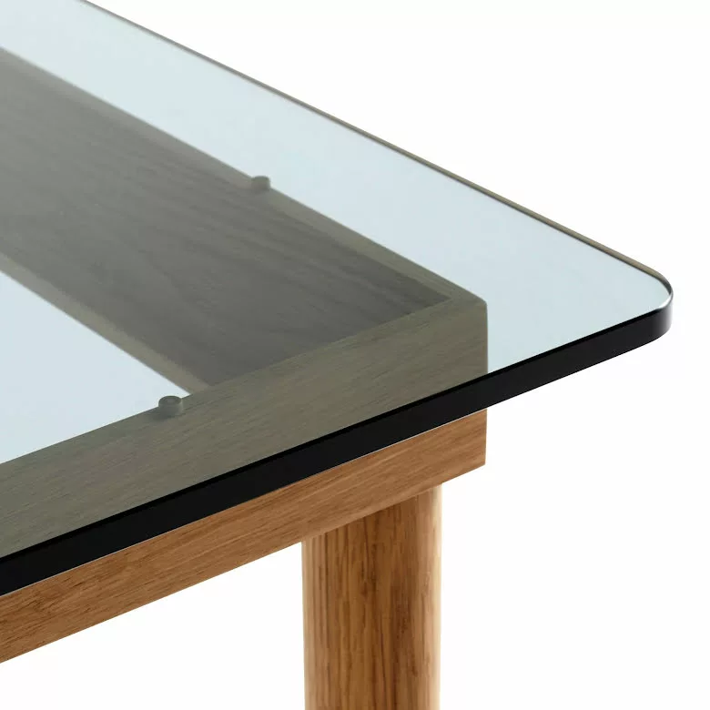 Hay Kofi Coffee Table 60x60 Cm - Bild 2