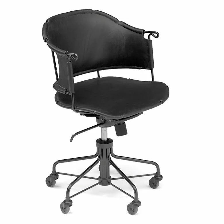 Källemo Sheriff, Arbetsstol